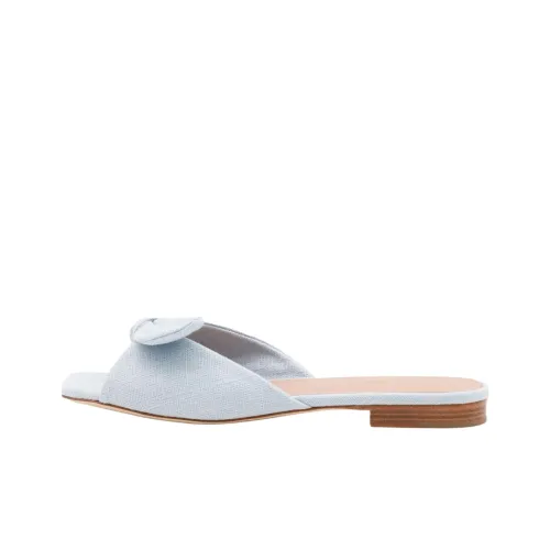 Malone Souliers Слипоны Blue Women's