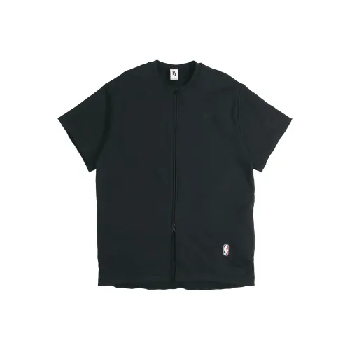 nike x Fear Of God T-Shirt Мужской Черный