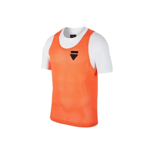 JORDAN Orange Мужская T-рубашка
