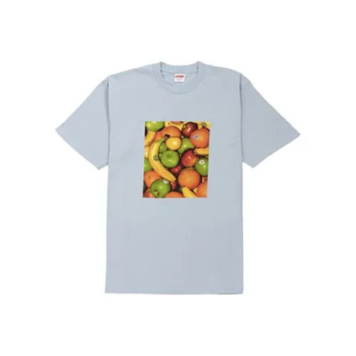 Supreme SS19 Унисекс Футболки