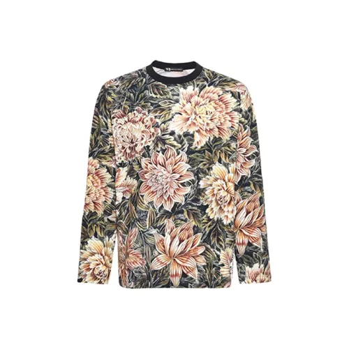 Y 3 Унисекс Футболка