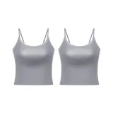 Укороченный - Серый + Серый