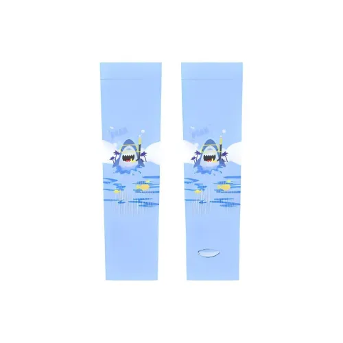 PEAK Полиамид Защитные нарукавники с защитой от ультрафиолета для детей