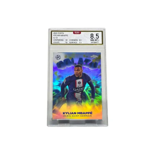 Topps Сертифицированные Карты