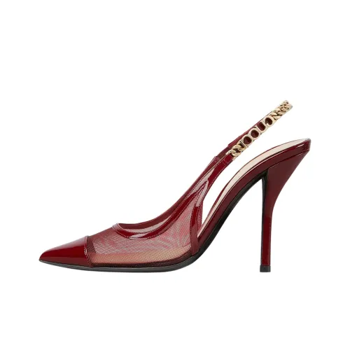 GUCCI Signoria Высокие каблуки Женские