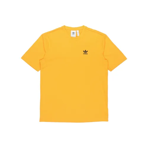 Adidas SS20 T-Shirt Мужская Sunflower