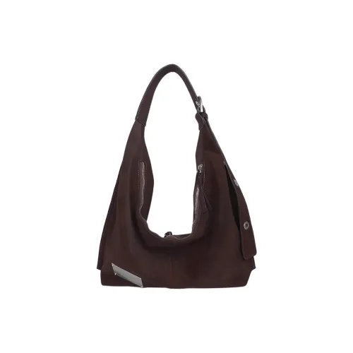 Kikawa Card Сумка из синтетической кожи сумка для покупок сумка через плечо среднего размера женская кофейного цвета