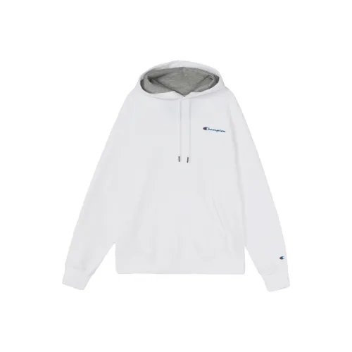 Champion Свитшот Американская версия Унисекс Белый