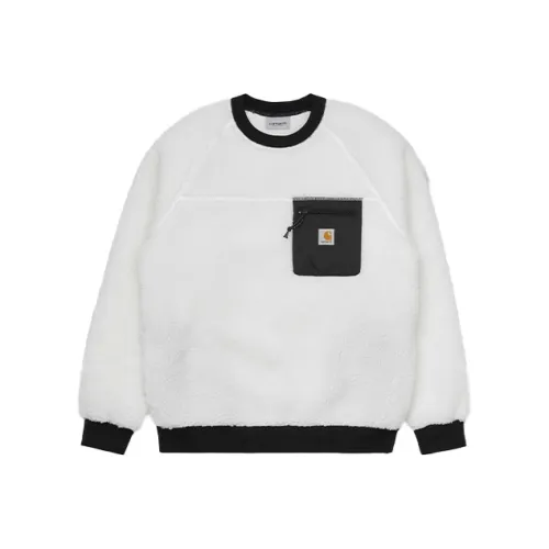 Carhartt WIP Белый Мужской Свитшот
