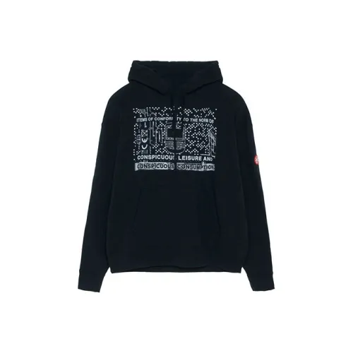 Cav Empt Черный Унисекс Свитшоты