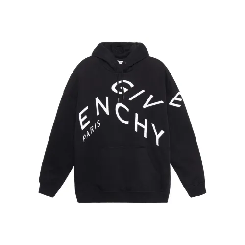GIVENCHY Черные Мужские Свитшоты