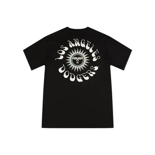 New Era SS21 T-Shirt Unisex Black