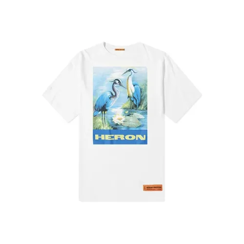 HERON PRESTON Мужские рубашки
