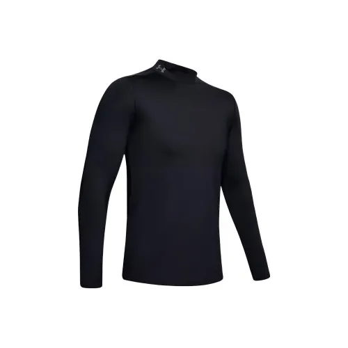 Under Armour T-Shirt Мужской Черный