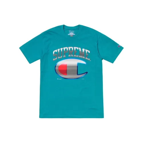 Supreme Co Branded В избранном Унисекс Футболки