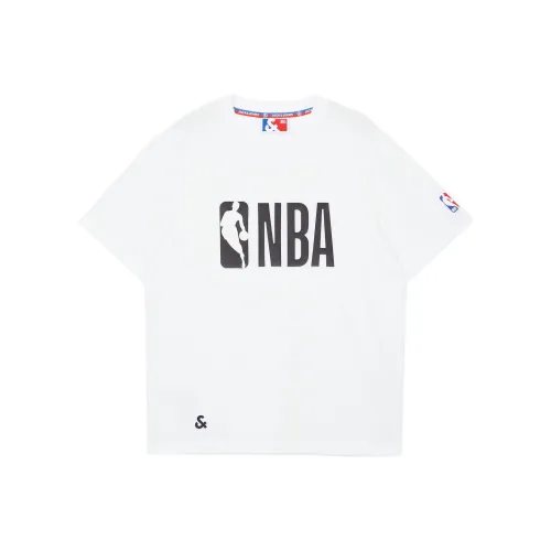 JACK&JONES Jack&Jonesxnba Унисекс T-рубашки