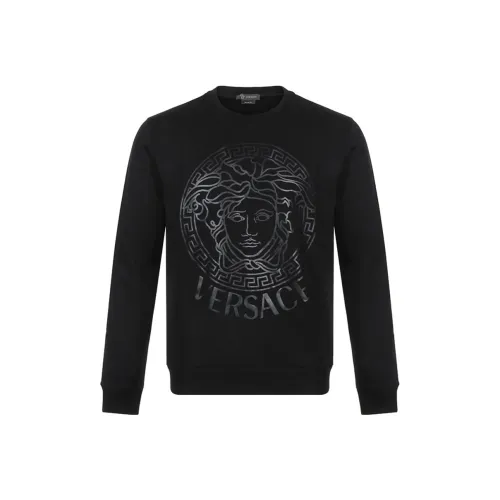 FANSIZHE Толстовка Мужской Черный