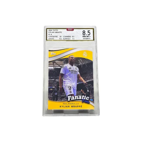 Topps Сертифицированные Карты