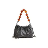 Графитно-черный