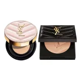 Двухкомпонентный комплект A: Пудра, Воздух, Амортизация #B10 12г + Большой Белый Торт #01 7,5г