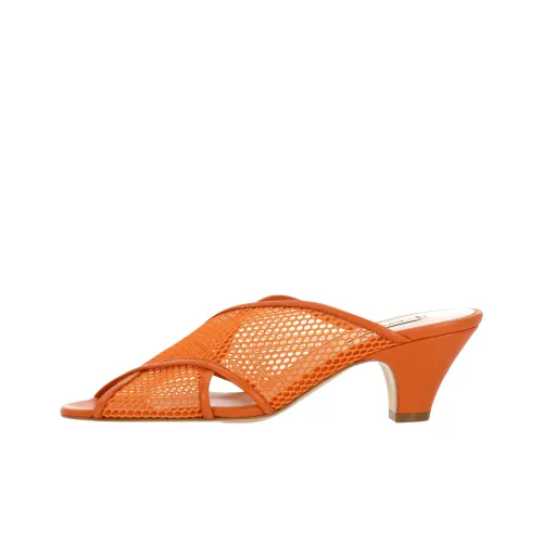 Casadei Слипоны Orange Женские