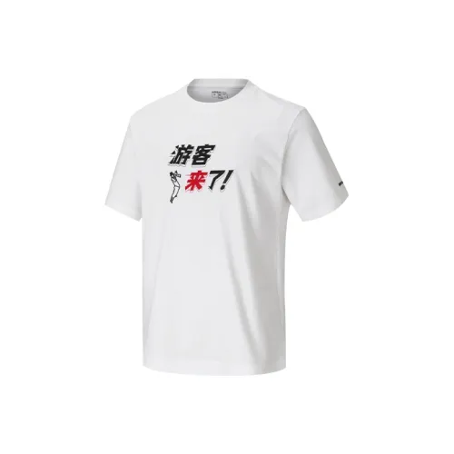 ADIDAS NEO Белая Унисекс Футболка