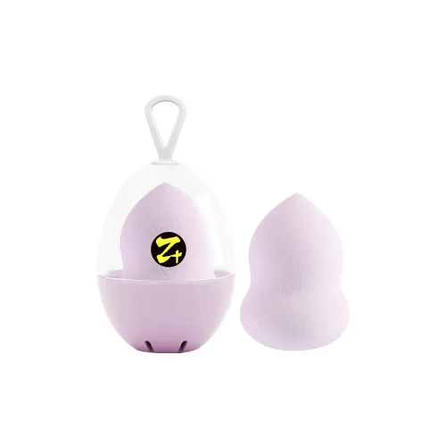 Z+ Губка в форме тыквы для макияжа легко наносится и мягкая 1 шт