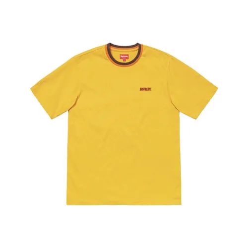 Supreme SS19 Унисекс Футболки