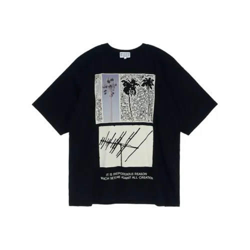 Cav Empt Черная унисекс футболка