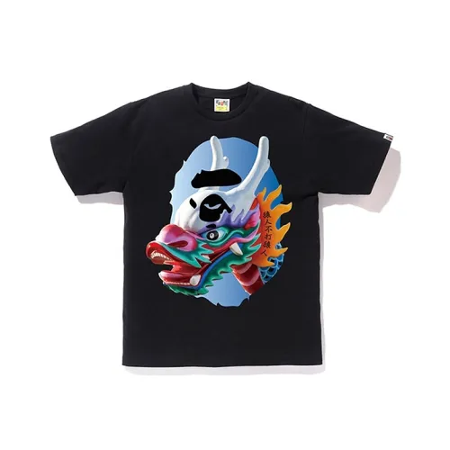 A BATHING APE Bape Унисекс Футболка