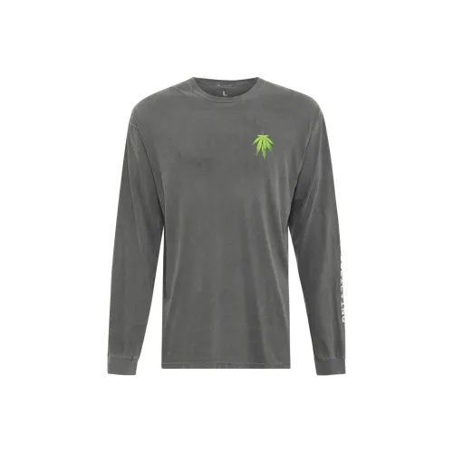 TRAVIS SCOTT Серые Унисекс Футболки