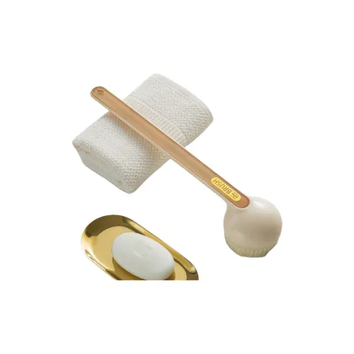 JINGLINGLONG Купальная щетка длинная ручка мягкие щетинки щетка для душа купальный шар абразивный элемент для тела щетка для спины