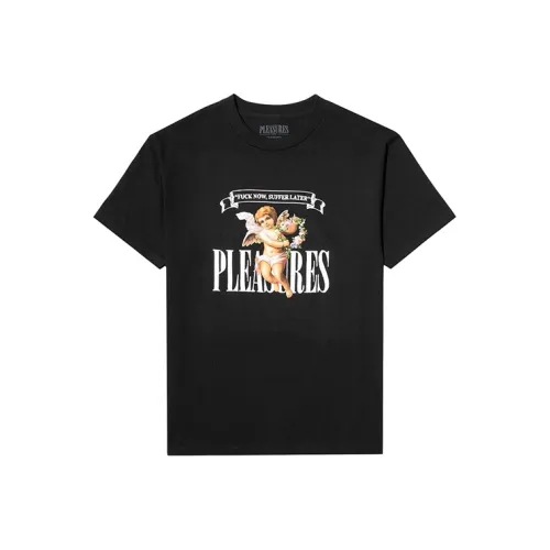 PLEASURES Унисекс Футболки
