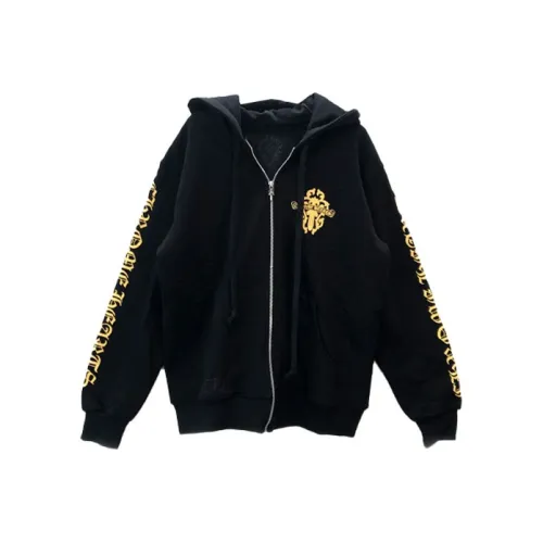 Chrome Hearts Толстовка Унисекс Черный