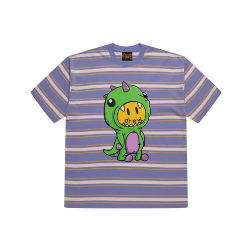 Drew House Smiley Collection Лаванда Унисекс Футболка