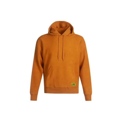 Конверс Желтый Мужской Свитшот