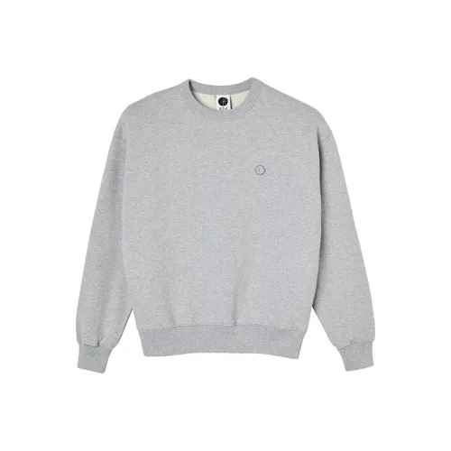 POLAR SKATE CO Серый Унисекс Свитшоты