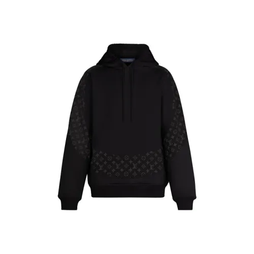 LOUIS VUITTON Толстовка Мужской Черный
