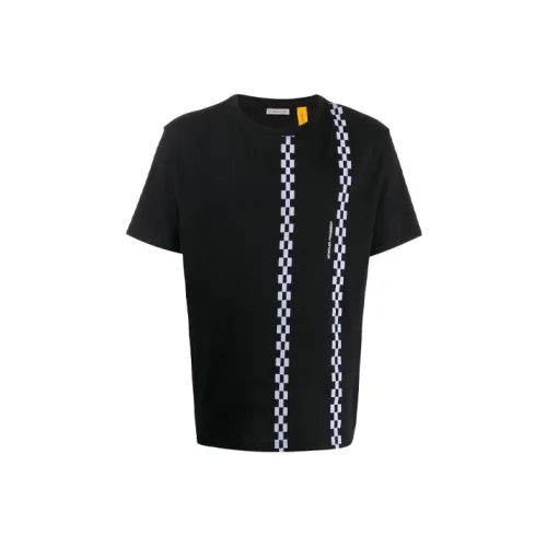 MONCLER GENIUS x Fujiwara Hiroshi FRGMT Черные Мужские Рубашки