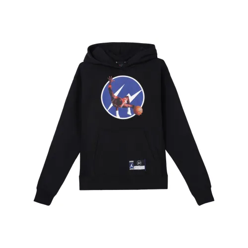 JORDAN Fragment Design FW Черный Мужской Свитшот