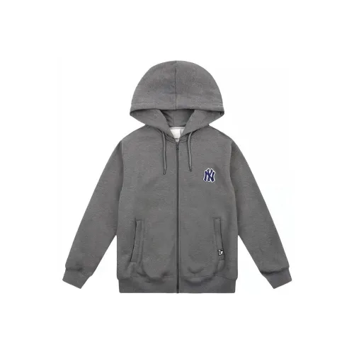 MLB New York Yankees Толстовка Унисекс Фотиния Серый