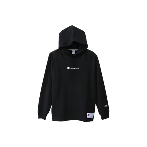 Champion Свитшот Унисекс Черный