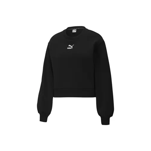 PUMA CLASSICS Унисекс Свитшоты