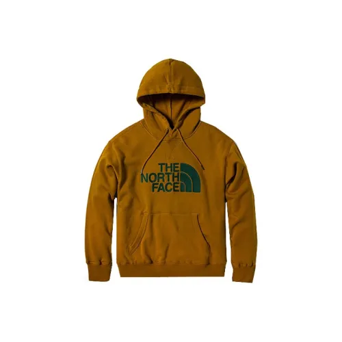 The North Face Коричневый Унисекс Свитшоты