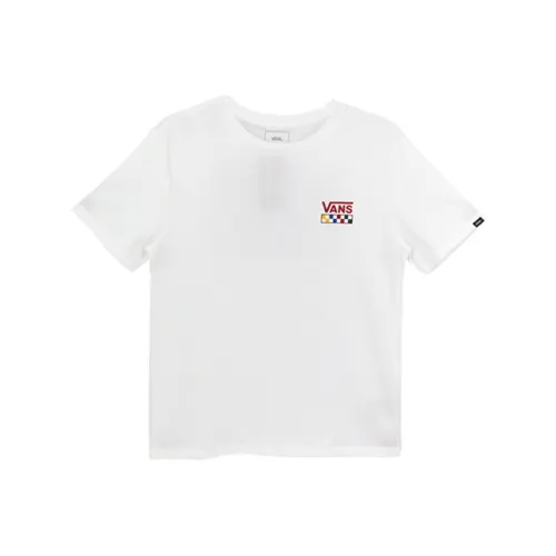 VANS Белый Мужской T-Shirt