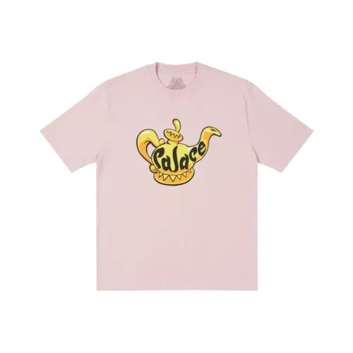 Дворцовый ULTIMO series Розовый Унисекс T Рубашки