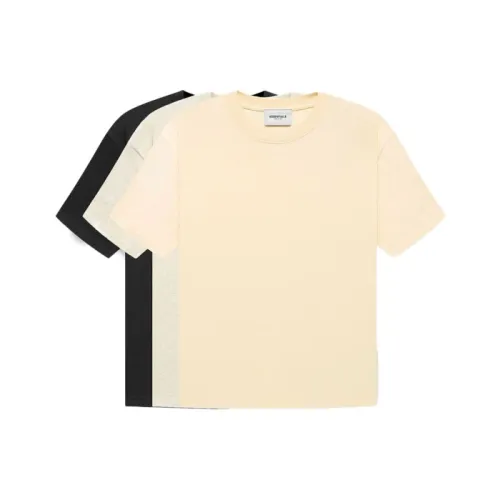 Fear of God Essentials FW21 Унисекс Футболки