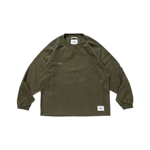 WTAPS Мужские T-рубашки