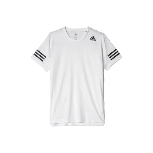 Adidas Белая Мужская Футболка