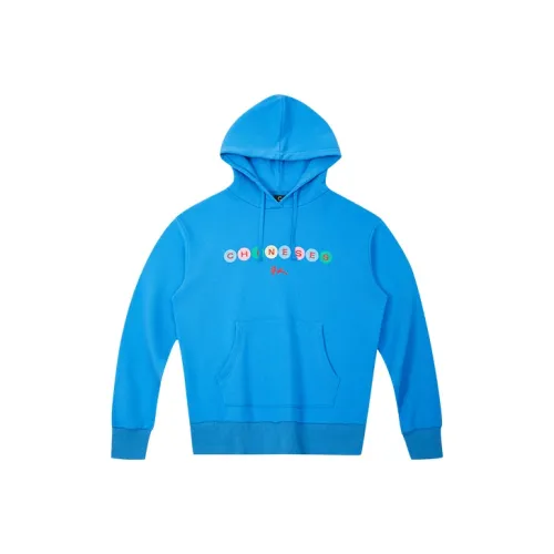 CLOT Синий Мужской Свитшот